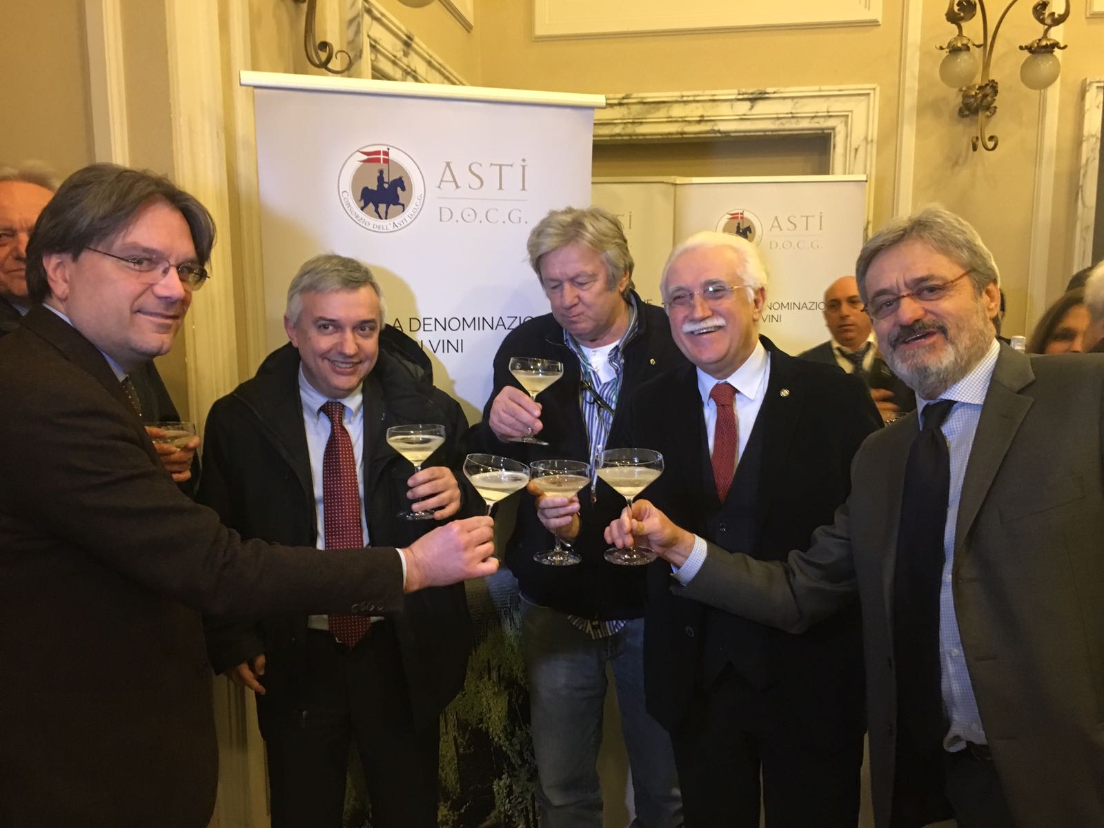 Brindisi "I Filari Della Cultura"