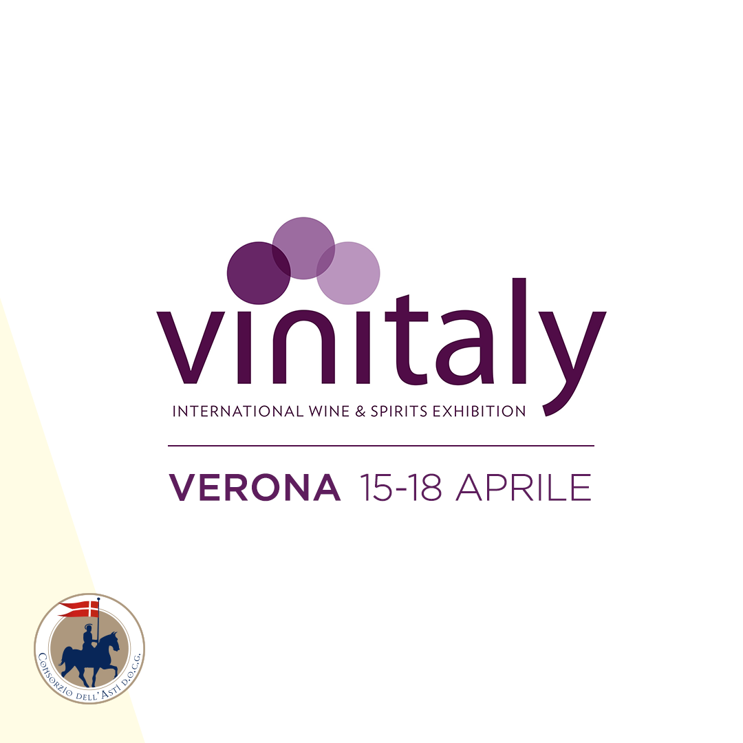 Vinitaly Verona 15 - 18 Aprile