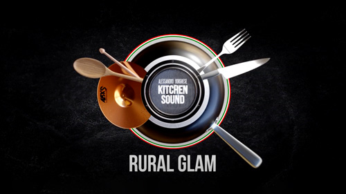 Alessandro Borghese Kitchen Sound - Rural Glam