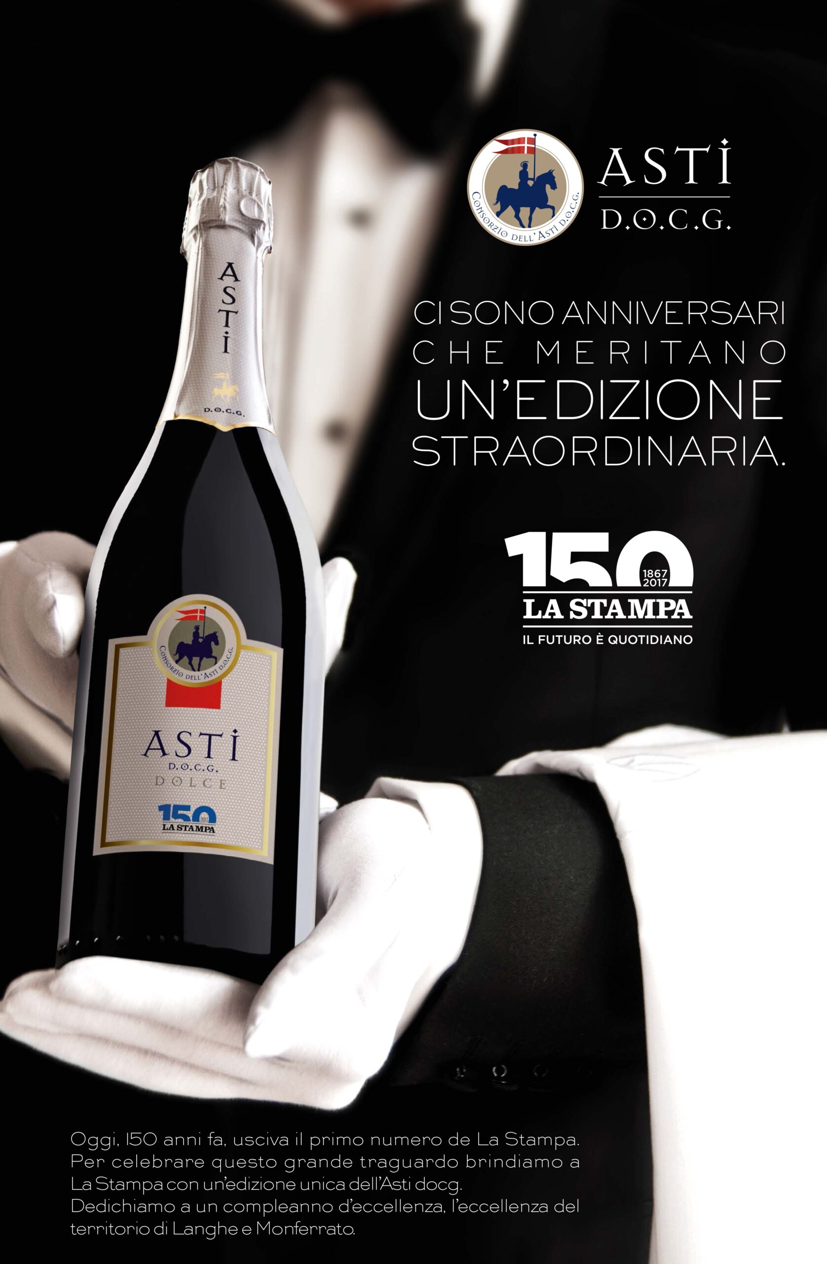 Compleanno La Stampa 150 anni