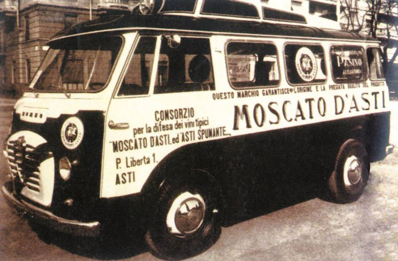 Consorzio Asti Storia 1967