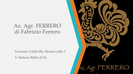 Az. Agr. Ferrero Di Fabrizio Ferrero